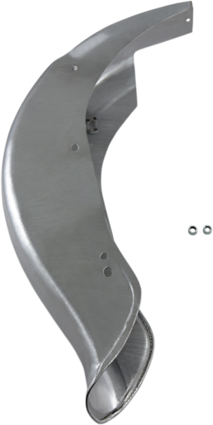 Custom Quickbob Rear Fender Unfinished, 1, nordicamoto.ro