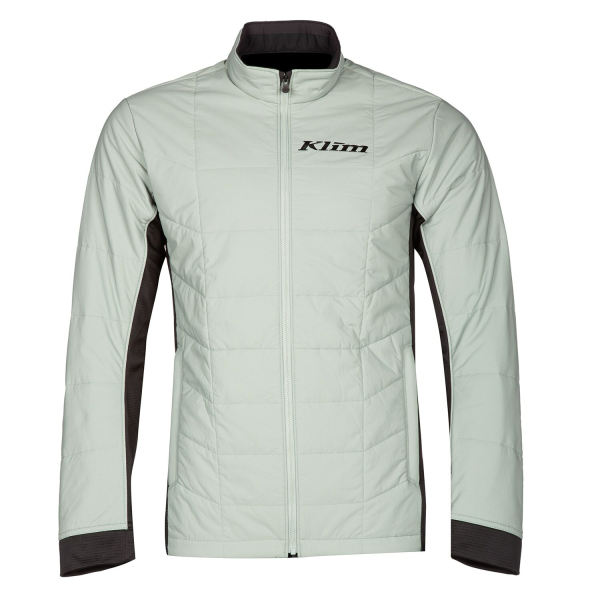 Geaca Snowmobil Klim Override Alloy Mid Layer Insulated Breen - Black, 23, nordicamoto.ro