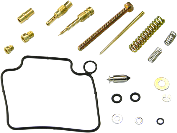 Carb Kit Black, 1, nordicamoto.ro
