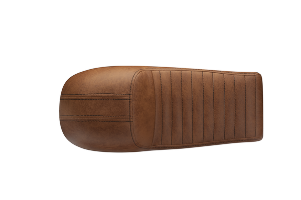 Cafe Racer Seat Brown, 2, nordicamoto.ro