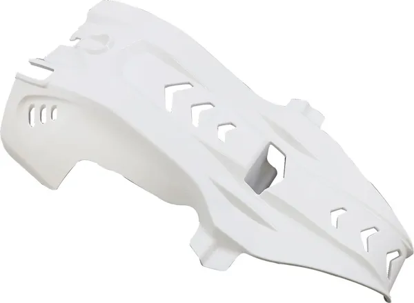 Polisport Husqvarna TC/TE 250–300 17–23 motorvédő, összekötőelem-védelemmel, fehér, 1, nordicamoto.ro