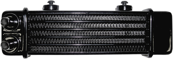 Universal Oil Cooler Black, 1, nordicamoto.ro