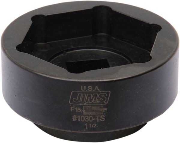 Flywheel Socket Black, 1, nordicamoto.ro