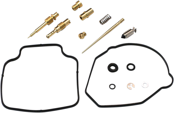 Carb Kit Black, 1, nordicamoto.ro