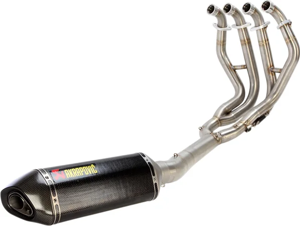 Akrapovic Racing Suzuki GSX 1300R Hayabusa teljes karbon kipufogórendszer – Akrapovic Racing – S-S13R2-RC, 1, nordicamoto.ro
