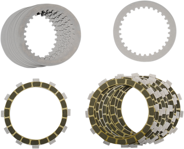 Competition Clutch Plate Kit, 1, nordicamoto.ro