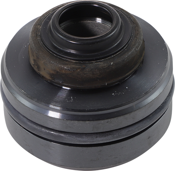 Rear Shock Complete Seal Head Black, Chrome, 1, nordicamoto.ro