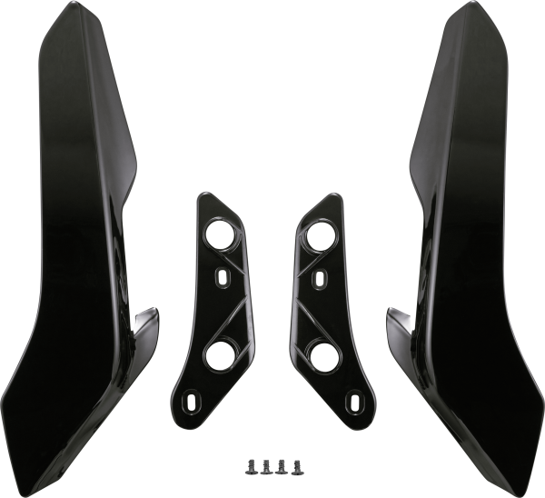 SHOEI GT3 Gri inchis sisak Felső szellőzés Spoiler, 6, nordicamoto.ro