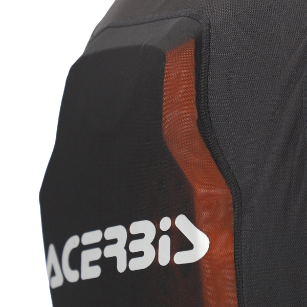 Acerbis Flux Air D3O® védőmellény, fekete, L/XL, 4, nordicamoto.ro