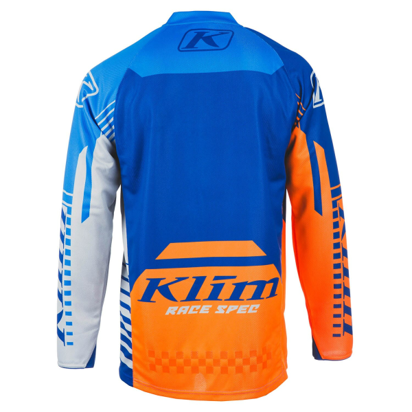 Klim Revolt Electric Lavender – Black póló, 6, nordicamoto.ro