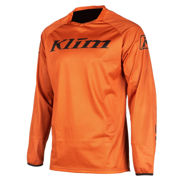 Tricou Moto Klim Enduro XC Lite Potter's Clay, 28, nordicamoto.ro