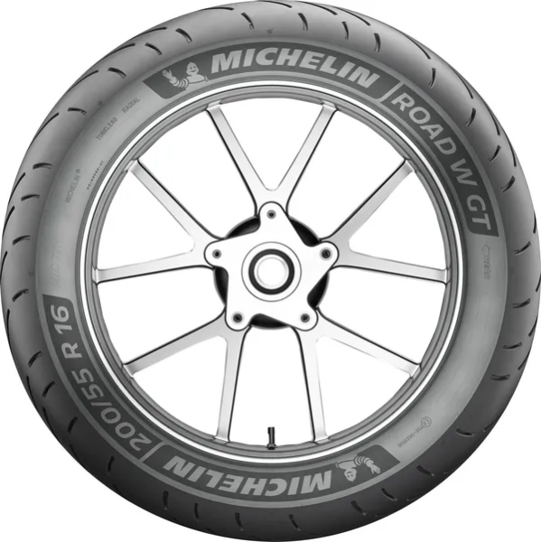 MICHELIN Road W GT 130/70R18 63H TL első túragumi, 8, nordicamoto.ro