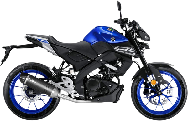 Lv One Evo Carbon Full-system Exhaust Black, Matte, 4, nordicamoto.ro