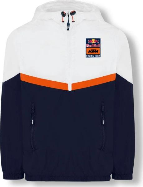 KTM FLETCH kabát, kék/fehér, XL, 1, nordicamoto.ro