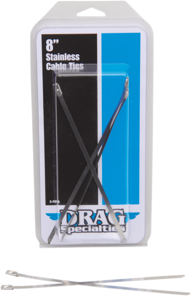 Stainless Steel Cable Tie, 1, nordicamoto.ro