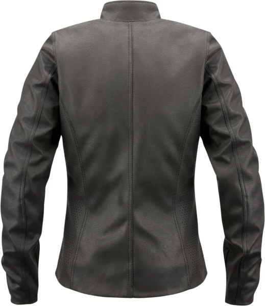 Női Textil Icon Tuscadero2™ kabát – fekete – XL, 8, nordicamoto.ro