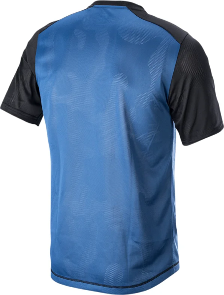 Tricou MTB Alpinestars Alps 4.0 V2 Blue/Black/Light Gray M, 2, nordicamoto.ro