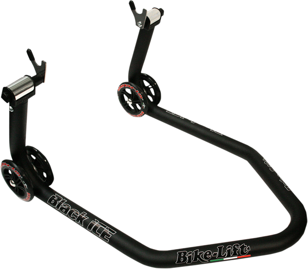 Rear Black-ice Stand Black, 1, nordicamoto.ro