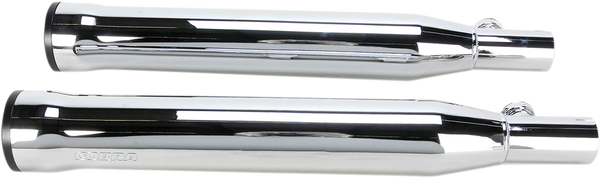 Rpt 3(r) Slip-on Mufflers Black, 3, nordicamoto.ro
