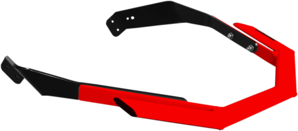 Front Sport Bumper Red, 1, nordicamoto.ro