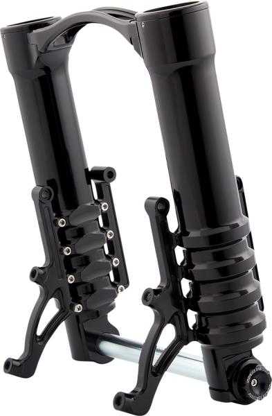 Method No Flex Fork Legs Black, 2, nordicamoto.ro
