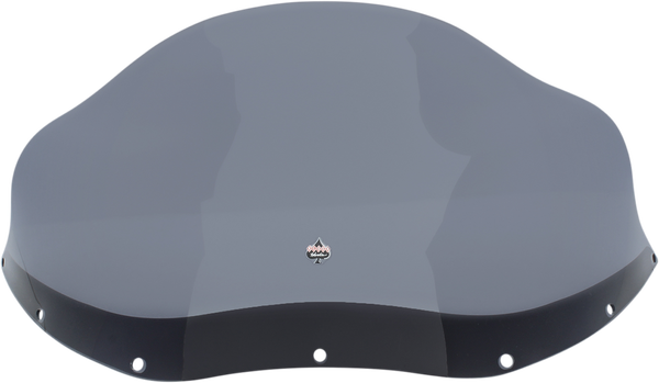 Flare Windshield Gray, 2, nordicamoto.ro