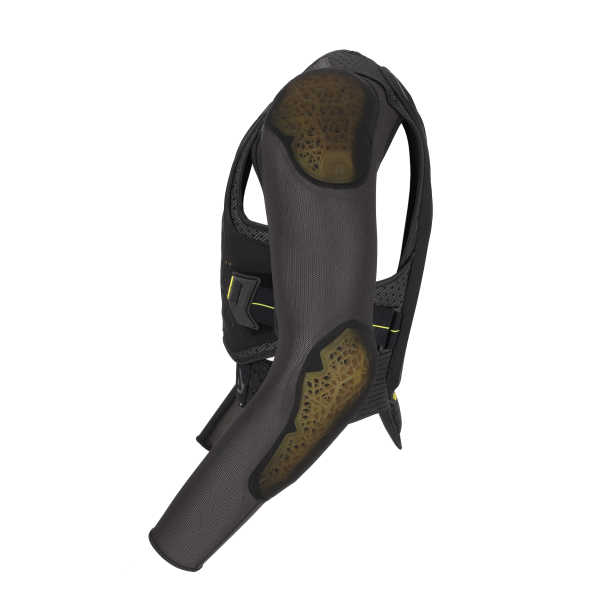 Acerbis Plasma 2.0 sisak – Fekete/Sárga XXL, 10, nordicamoto.ro