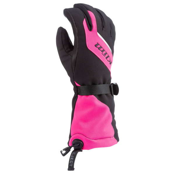 Manusi Dama Klim Ember Gauntlet Asphalt – Fekete, 3, nordicamoto.ro
