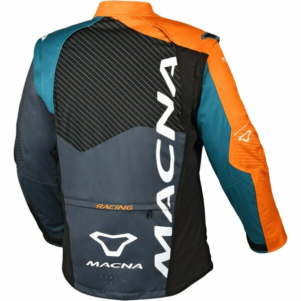 MACNA CREST enduro/adventure dzseki, fekete, M méret, 9, nordicamoto.ro