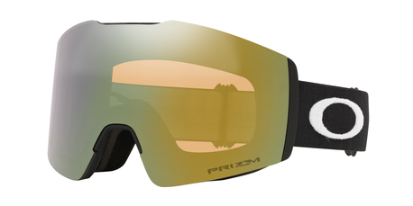 Oakley Flight Deck M matt fekete motoros síszemüveg, Sage Gold Prism lencsével, 1, nordicamoto.ro
