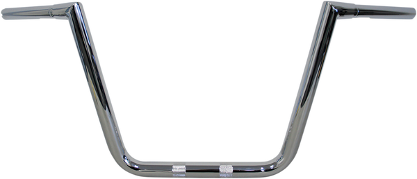 1-1/4(r) Twin Peaks Hefty Big Twin Handlebar Silver, 1, nordicamoto.ro