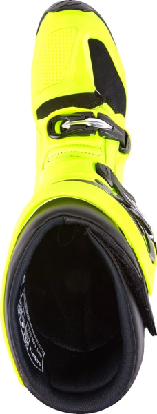 Alpinestars Tech 7 sárga csizma, 40,5-es méret, 6, nordicamoto.ro