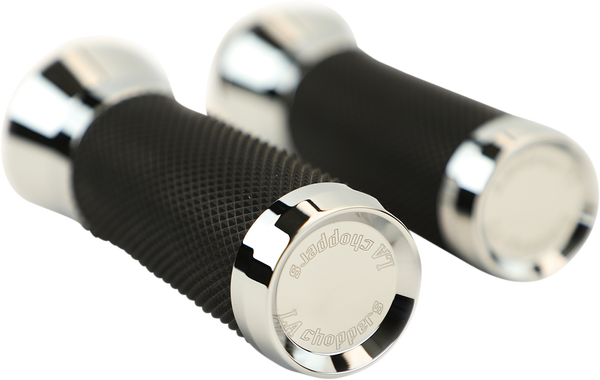 Grips Silver, 2, nordicamoto.ro