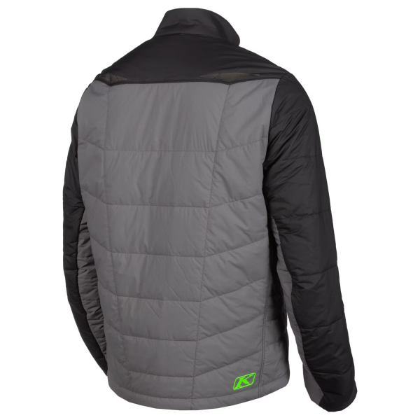 Geaca Klim Override Mid-Layer Black - Breen, 12, nordicamoto.ro