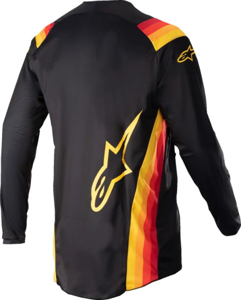 Tricou Alpinestars Fluid Corsa S, 2, nordicamoto.ro