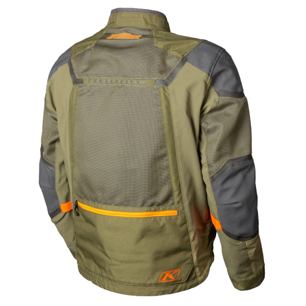Geaca Klim Baja S4 Gray - Electrik Gecko, 23, nordicamoto.ro