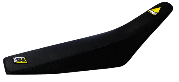 Pyramid Seat Cover Black, 1, nordicamoto.ro