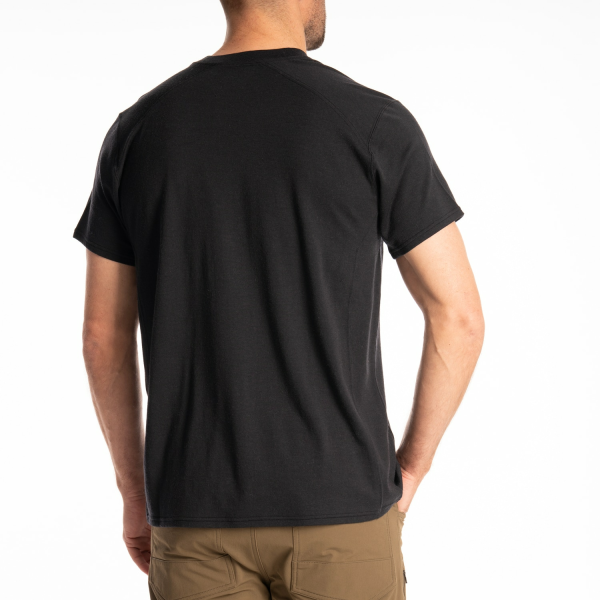 Tricou Klim Mesa Falls Wool Monument, 12, nordicamoto.ro