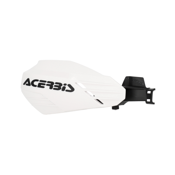 Acerbis K-Linear kézvédő a Gas Gas EC/EX/MC 21'-27' és a Husqvarna FE/TE 22'-24' modellekhez, piros/fekete, 6, nordicamoto.ro