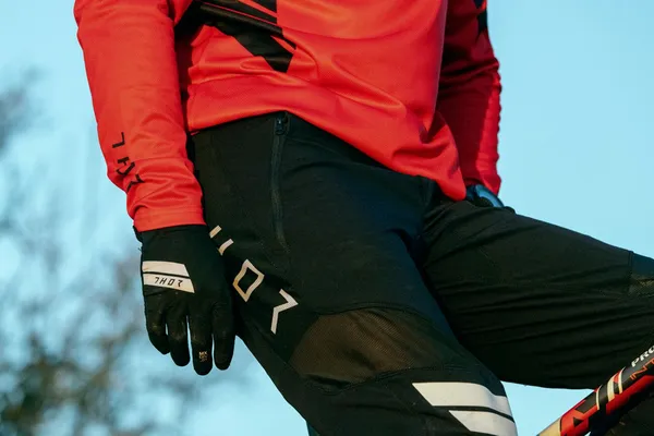 Pantaloni MTB Thor Assist Black 40, 6, nordicamoto.ro