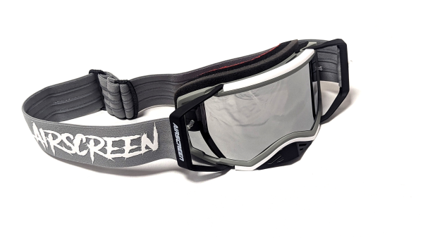 Airscreen Aero 03 MX átlátszó védőszemüveg, 4, nordicamoto.ro
