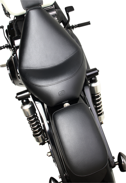 Detachable Pillion Black, 2, nordicamoto.ro