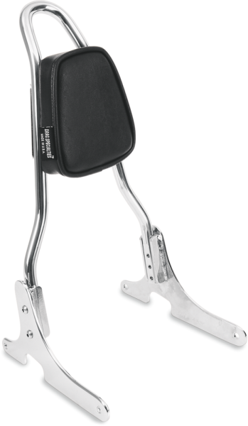 Sissy Bar Pad Black, 1, nordicamoto.ro
