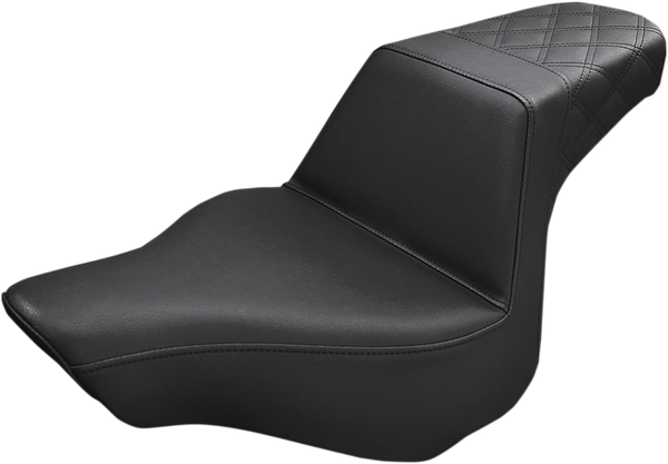 Step-up Seat Black, 1, nordicamoto.ro