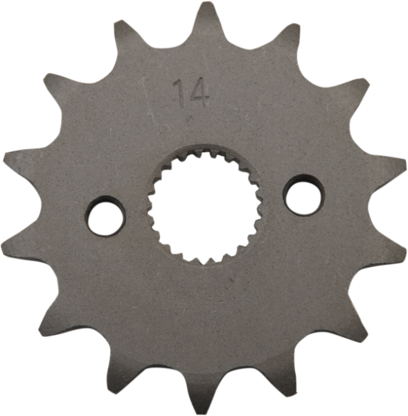 Countershaft Sprocket Raw, 1, nordicamoto.ro