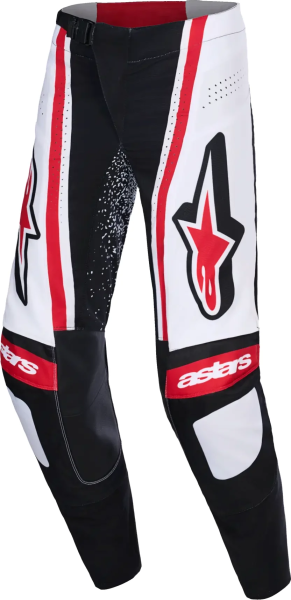 Alpinestars Techstar Nomur fehér nadrág, 36-os méret, 1, nordicamoto.ro