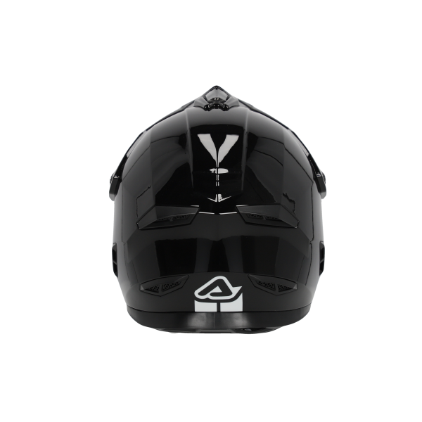 Acerbis Rider Negru S teljes arcú gyermek sisak, 7, nordicamoto.ro