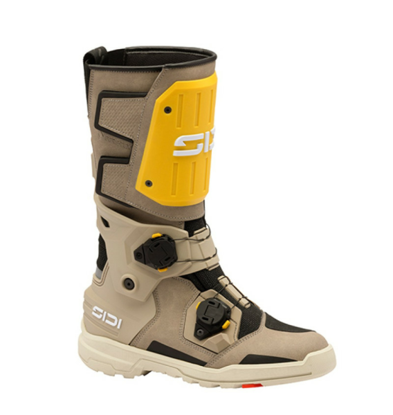 Sidi Touring Adventure Taurus GTX csizma, barna, 45-ös méret, 1, nordicamoto.ro