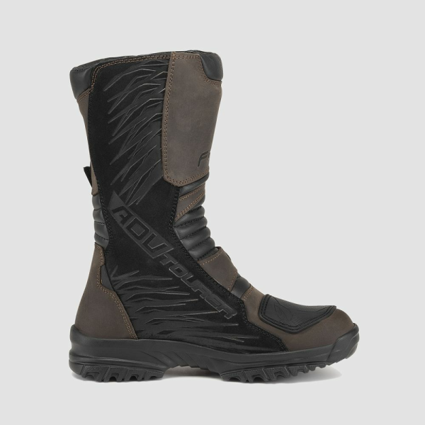 Forta ADV Tourer csizma, barna, FORT92W-24, 48-as méret, 5, nordicamoto.ro