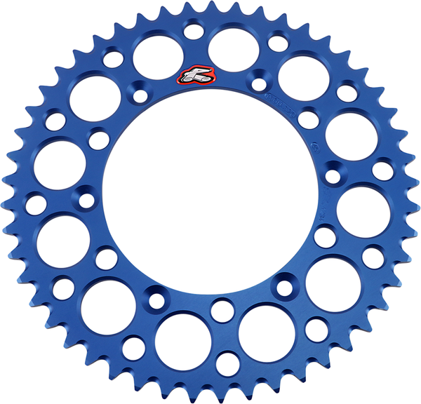 Rear Sprocket Blue, 1, nordicamoto.ro